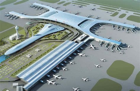 新郑机场三期最新进展