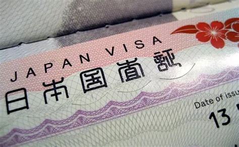 日本七天自由行签证费用