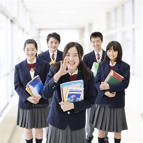 日本中学生