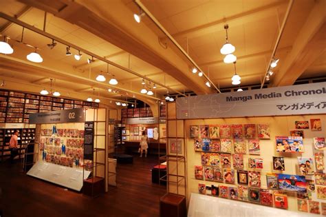 日本动漫博物馆图片