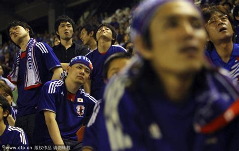 日本国内球迷反应