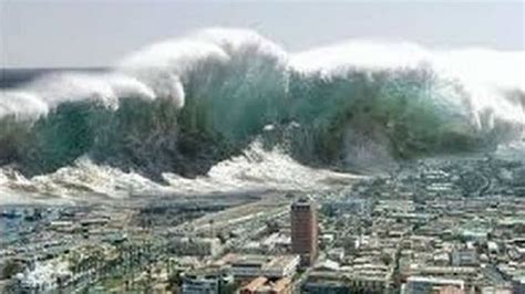 日本海啸最新预警