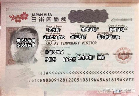 日本签证 无存款证明图片