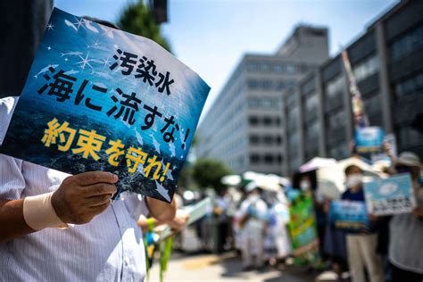 日本首批核污水排放预计要多久