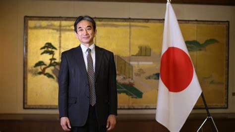 日本驻华大使最新发言