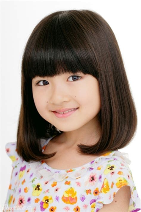 日本10岁到15岁的女童星