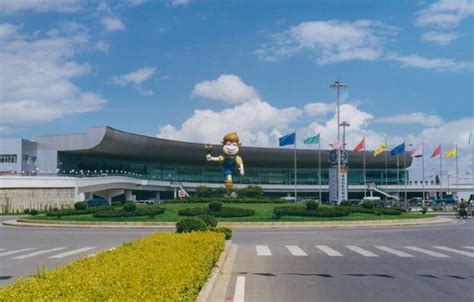 昆明巫家坝国际机场最后一架飞机