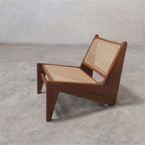昌迪加尔和袋鼠椅