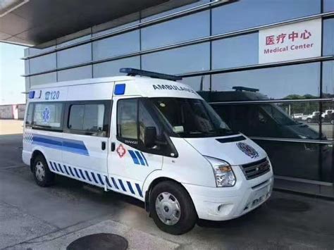 晋城长途救护车公司