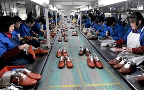 晋江的鞋厂车工一个月多少工资