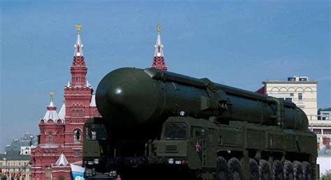 普京在什么情况下发起核战争