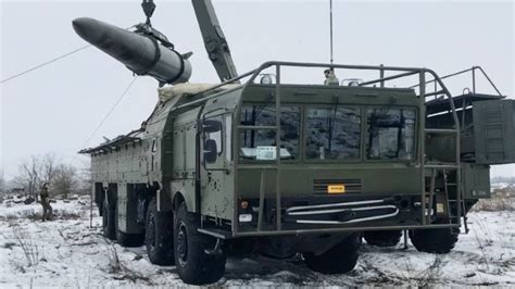 普京将在白俄部署战术体系核武器
