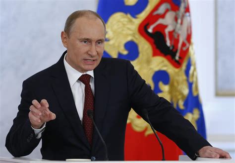 普京总统回击乌克兰总统