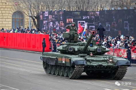 普京称俄再次受到德国坦克威胁