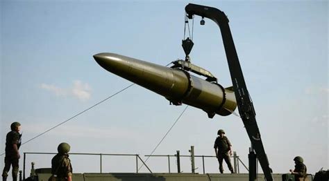 普京谈部署战术核武器