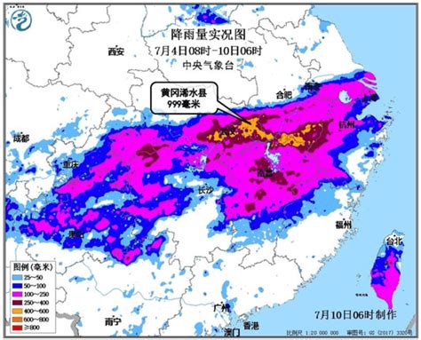 暴雨最新气象图状况武汉