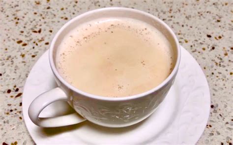 最简单的做奶茶的方法