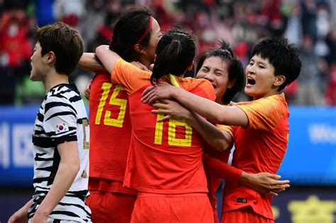 最近中国女足比赛视频