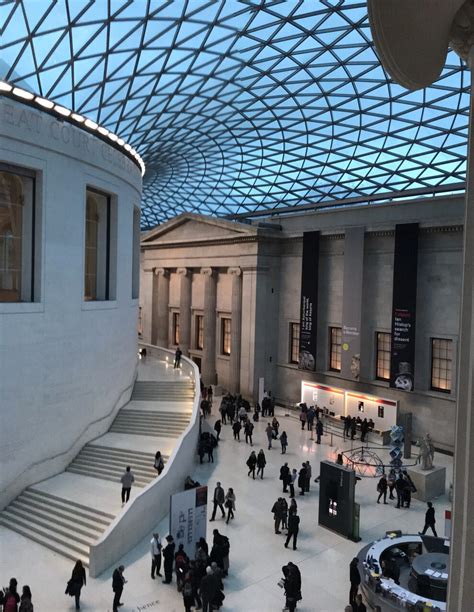 最近大英博物馆消息