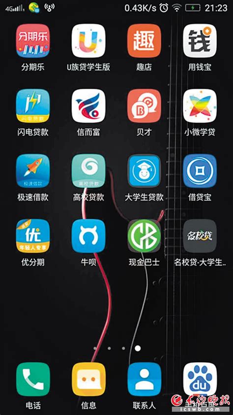 月薪3500元网贷app