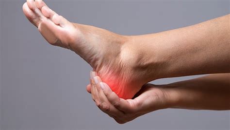有哪些原因导致脚痛