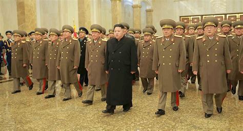 朝鲜十大核技术专家