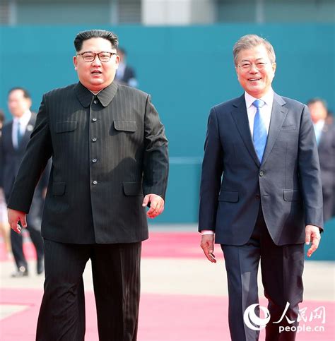 朝鲜和韩国两位女强人