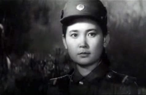 朝鲜女星老照片
