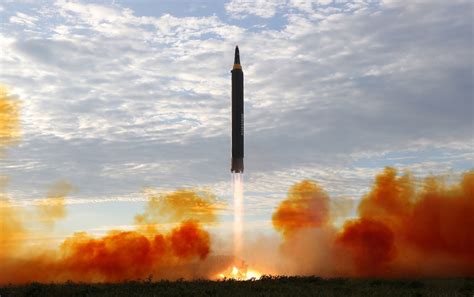 朝鲜的导弹卫星