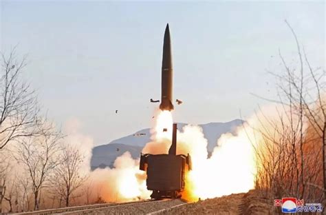 朝鲜试射远程火箭弹中国发表评论