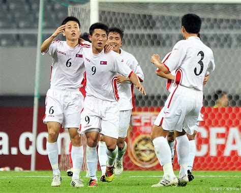 朝鲜足球比中国强