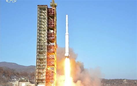 朝鲜近期火箭升空新闻