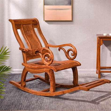 木制休闲摇椅逍遥椅