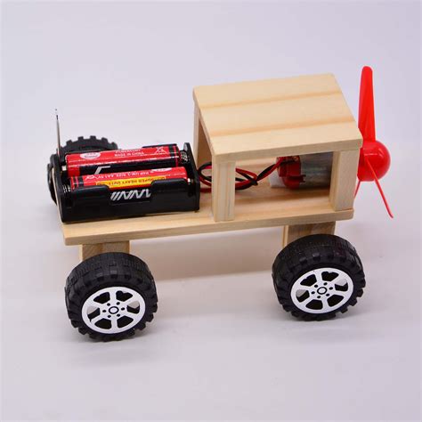 木制小电动车