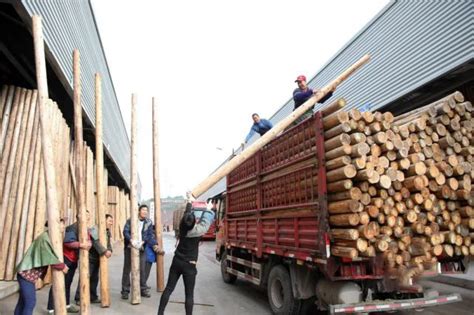 木材市场开工潮