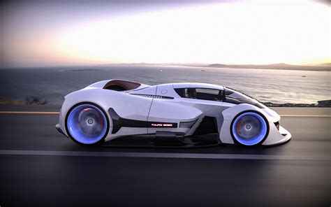 未来汽车创意设计