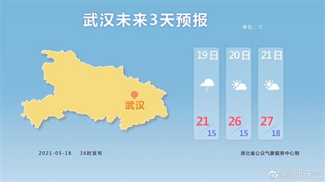 来武汉天气预报图片高清