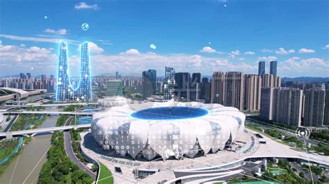杭州亚运会科技智能体现在哪里