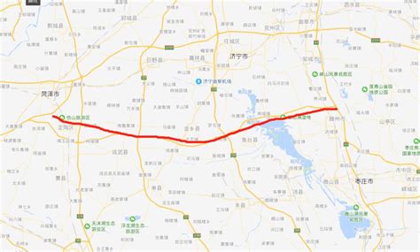 杭州到商丘有几个服务区