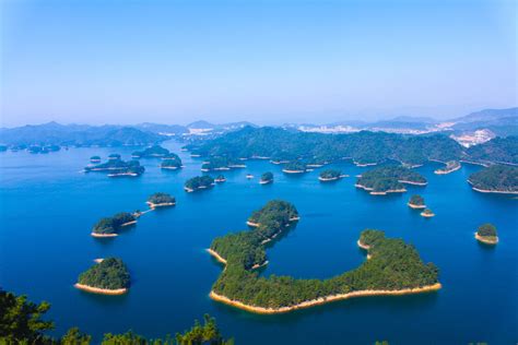 杭州千岛湖好玩的地方