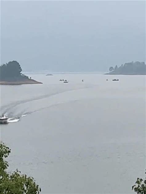杭州千岛湖游客溺亡