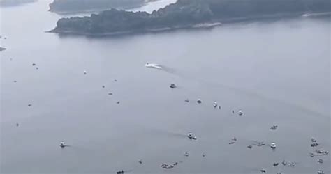 杭州千岛湖游客落水身亡
