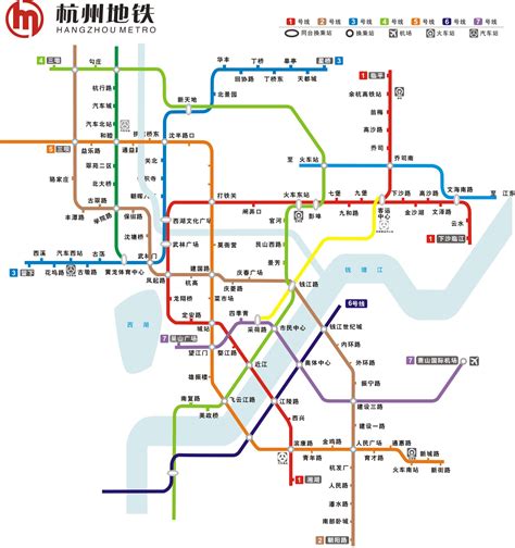 杭州坐地铁可以去哪个城市