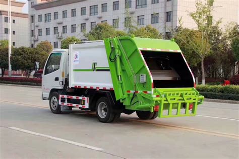 杭州小型垃圾车