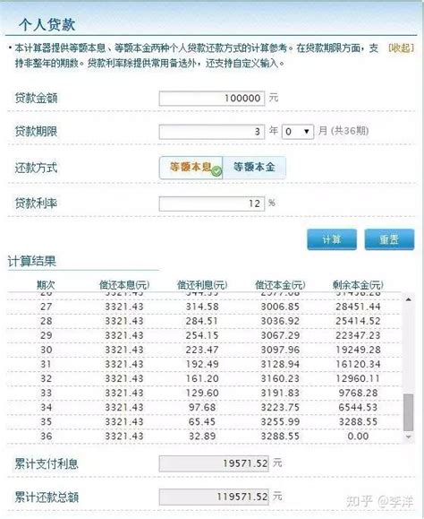 杭州按揭贷款额度流水
