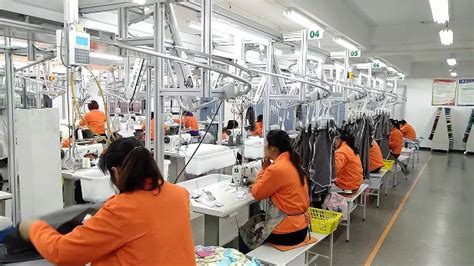 杭州最大的服装厂工资待遇