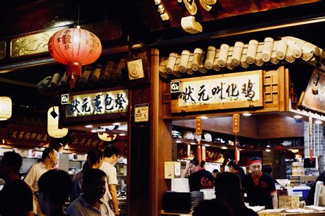 杭州河坊街最出名美食