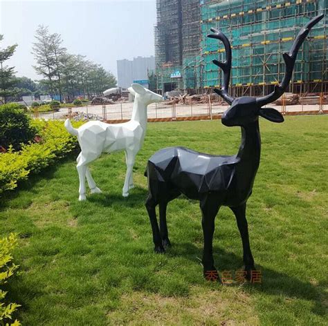 杭州玻璃钢雕塑动物加工