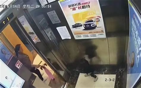 杭州电梯坠亡女童妈妈是谁