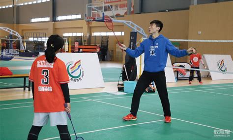 杭州羽毛球教练培训